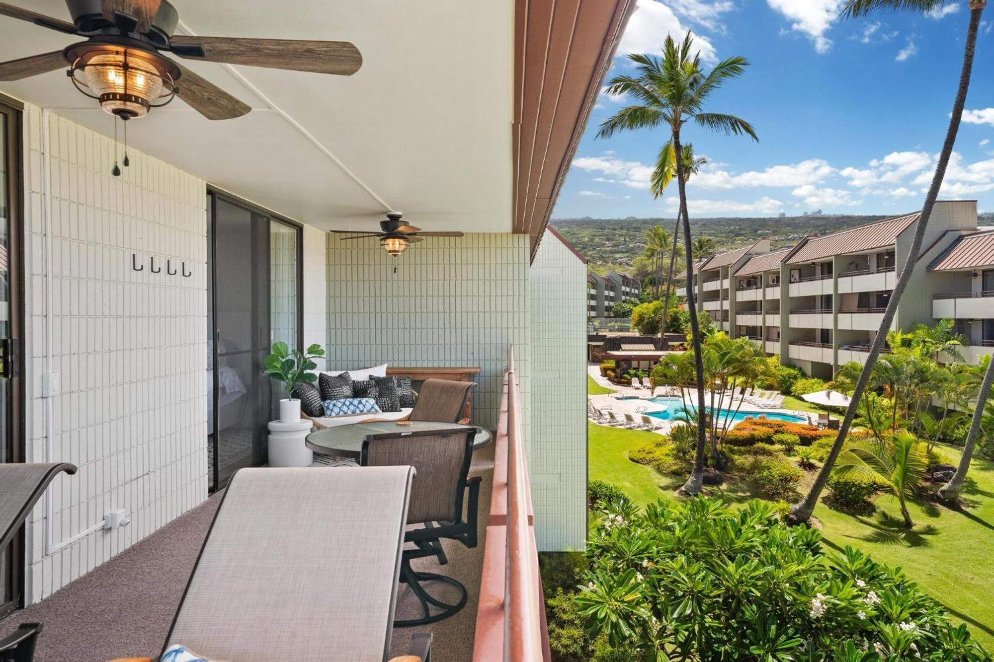 Big Island White Sands Village By Coldwell Banker Island Vacations Kailua-Kona Ngoại thất bức ảnh